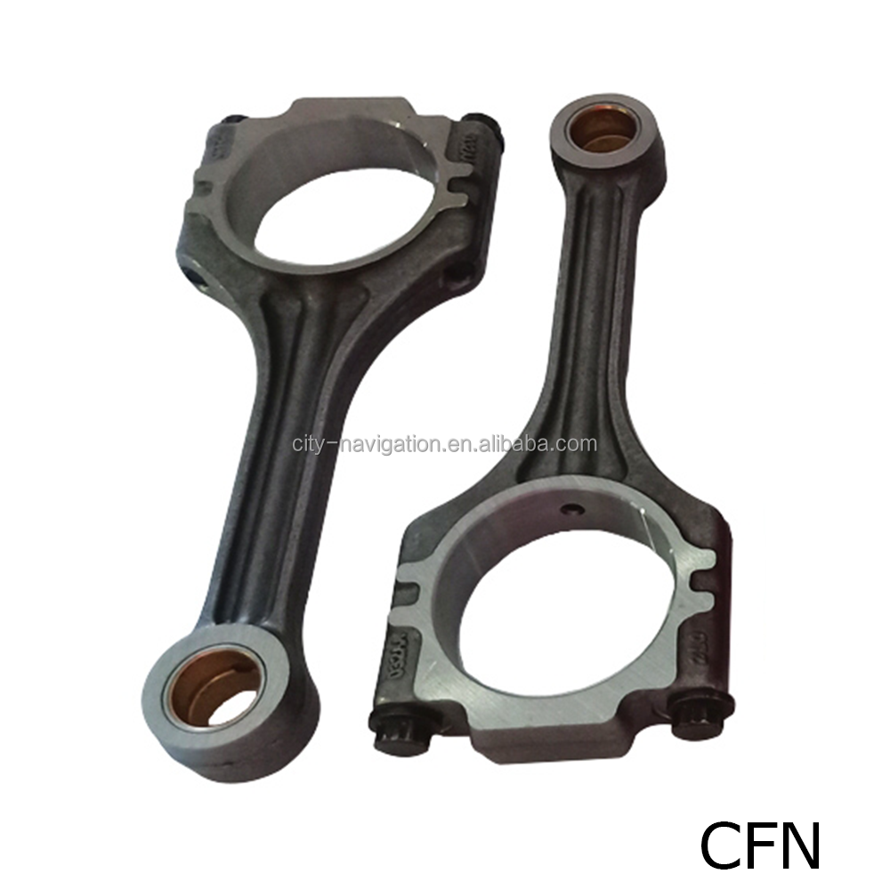 SANTANA Original 1.6T Forged Metal Connecting Rods for VW Lavida Magotan Golf Polo Seat