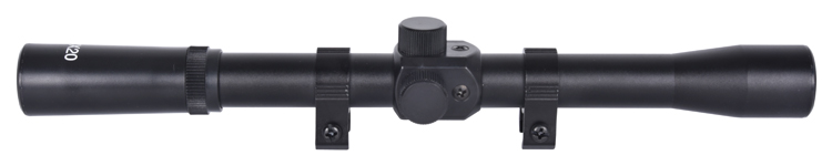 Maximum Output Power 0 4X20 Hunting Scopes with 21mm Mounting and 20mm Objective Diameter