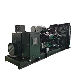 Quality 1000KW/1250KVA Powerful Cummins Diesel Generator Set for Your Industrial Needs wholesale