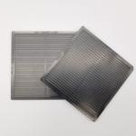 Square Regular Antistatic IC Chip Transfer Tray Environmental Friendly