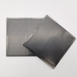 Quality Square Regular Antistatic IC Chip Transfer Tray Environmental Friendly wholesale