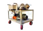 3000 Liters / Hour Lube Oil Purifier / Multi Stage Oil Cleaning Machine