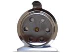 Stainless Steel Oven Temperature Gauge , 2'' Bimetal Dial Thermometer