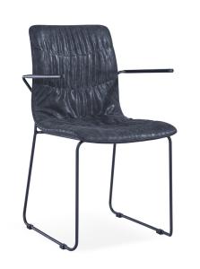 Quality 49cm Armrest Dining Chair wholesale