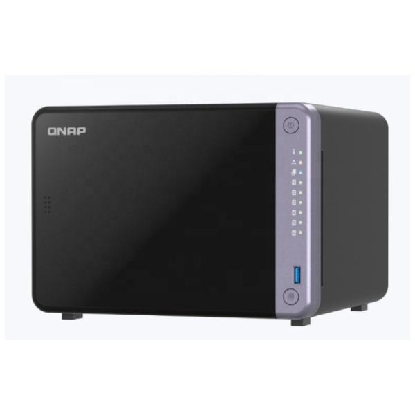 New Original TS-632X-4G 6-bay 10GbE NAS Data storage center High-Capacity NAS