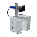 color fiber laser marking machine price /fiber laser engraver/laser marker on