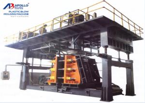 Quality 620-840 KG/H HDPE Tank Manufacturing Machines 1000L 2000L 2500L Accurate Control wholesale