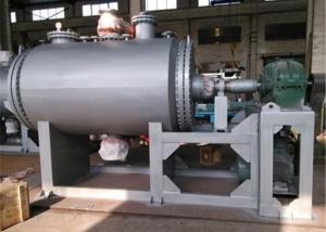 Quality Foodstuff Industry 30KW 10rpm Vacuum Harrow Dryer wholesale