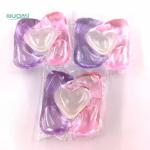 Factory OEM / ODM 10g 3-in-1 Convenient Washing Pods Laundry Detergent Pods