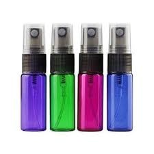 Colorful Mini Mist Sprayer , Ultra Fine Mist Sprayer Free Sample Available