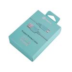 USB Cable Tempered Glass Packing Box 75mm*30mm*100mm
