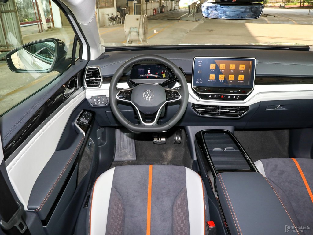 Popular Electric Car New Suv Electric Cars Id.6 crozz For Sale VW ID.6 CROZZ 2021 First Edition