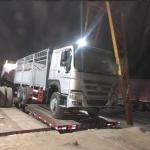 Heavy Capacity Sinotruk Howo 6x4 Cargo Truck 10 Wheel