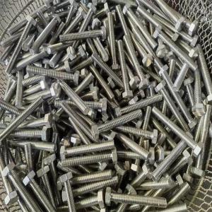 Quality High Precision Stainless Steel Roofing Screws Heavy Duty Corrosion Resistant wholesale