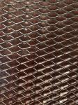 Diamond Hdg Formwork Mesh Stainless Steel Rib Lath