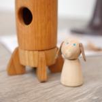 Handcraft Wooden Vehicle Toys