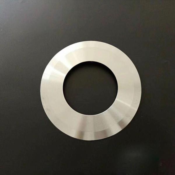 Industrial Rotary Shear Blades Rotary Slitter Blade For Sheet Metal Slitting