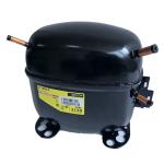 820W Crescent Ice Maker , Commercial Ice Making Machine 140Kg / 24H Output