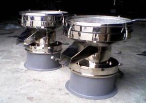 Quality Hot Sale Chemical Industry Rotary Vibration Filter Separator wholesale