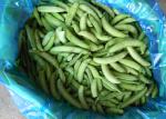 HACCP Delicious IQF Frozen Steamed Sugar Snap Peas