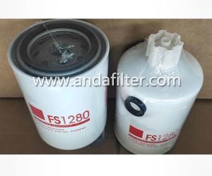 Quality High Quality Fuel Water Separator Filter For Fleetguard FS1280 wholesale