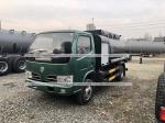 6,000Liters Diesel Gasoline Fuel Dispenser Truck Oil Refueling Tank Truck