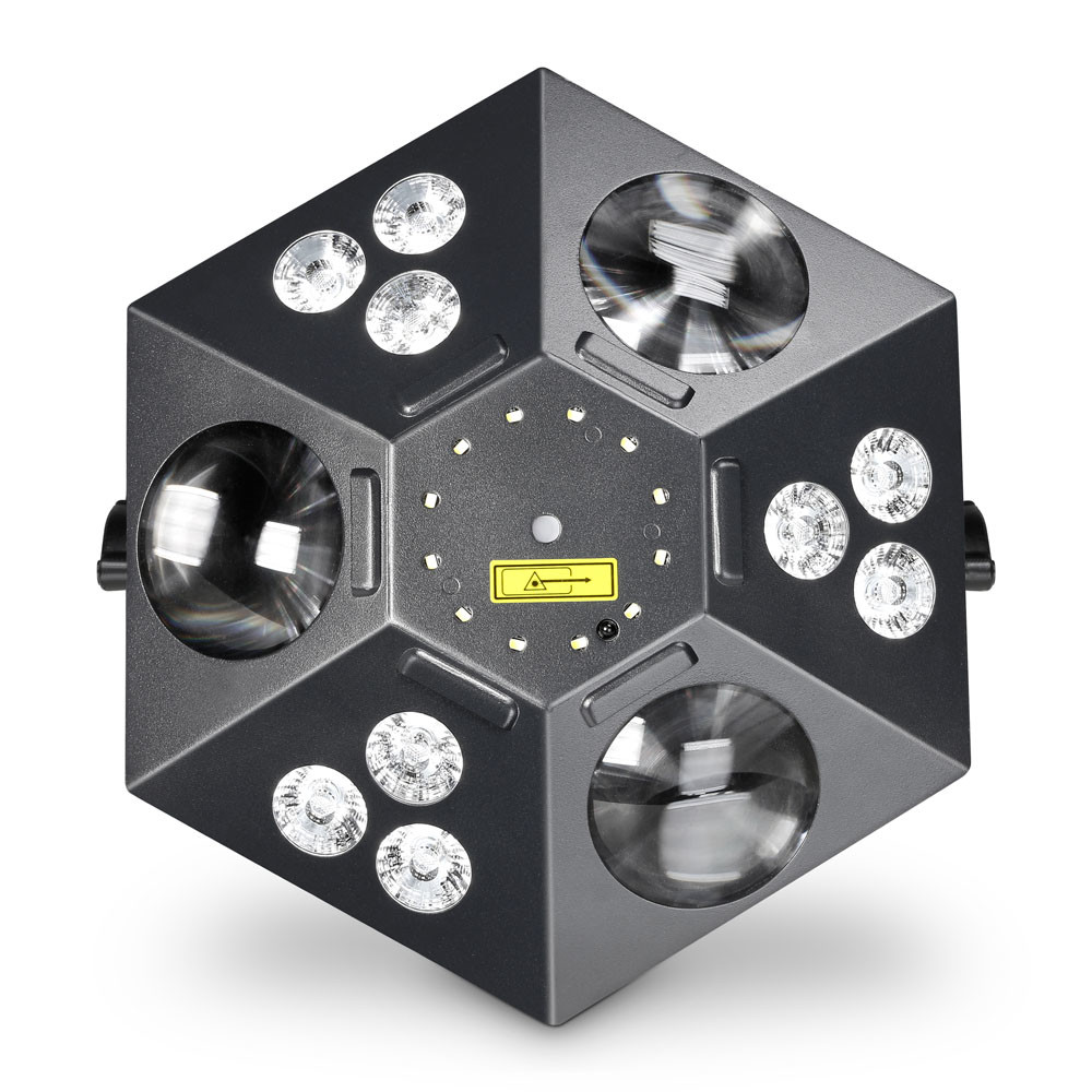 Umbrella type moonflower laser beam led effect light stage light