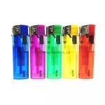Kitchen Fashion Mini Plastic Disposable Lighter Cigarette Smoking Gas Flint