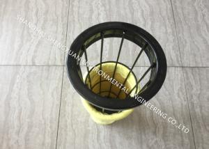 Quality High Temperature Organic Silicon Filter Cage Customized Size For Dust Collectors wholesale