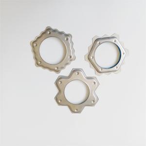 Quality Industry Stainless Steel Stamping Parts Polishing Precision Sheet Metal Parts wholesale