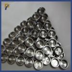 Forged Molybdenum Crucible Boats For Vacuum Coating Industry Molybdenum Boats