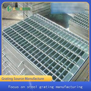 Quality Anti Corrosion Steel Grating Cover Metal Garage Drain Covers wholesale