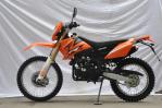 KTM off-road vehicle 250CC balance engine manual clutch electric