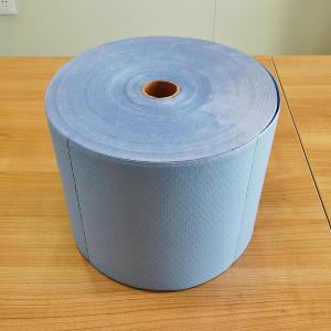 Quality Cellulose Industrial Cleaning Cloths Rags 60gsm 25x30cm Multi Purpose wholesale