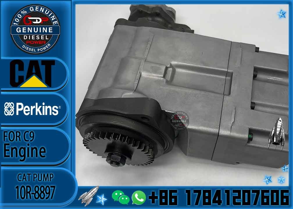 CAT324 325 329 330 336 340D C7 C9 Fuel Injection pump 204-4944 254-4358 319-0675 319-0677 139-0678 10R-8899 10R-3145 10R