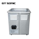 Hospital Use Ultrasonic Dental Cleaner Square Shape CE / ROHS Certification