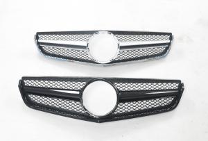 Quality Black ABS Front Position Auto Grille Mercedes Benz AMG wholesale