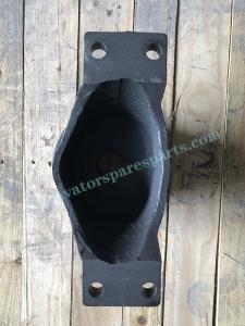 Quality DX225 Excavator Undercarriage Spare Parts With U York Tension Cylinder wholesale