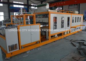 Quality Disposable PS Foam Take Away Food Container Production Line Machine wholesale