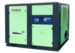 PLC 30KW Energy Saving Rotary Screw Blower / Positive Displacement Blower 15-25m