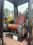 Excavator CAT 313C Second-hand Carter excavator 13ton excav used cat