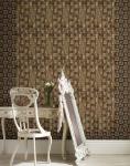 23x23x8mm Coconut shell 3 Feet Natural Fibre Wallpaper