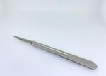 Stainless Carbon Steel Dental Surgical Blade Sterile Disposable Dental Scalpel