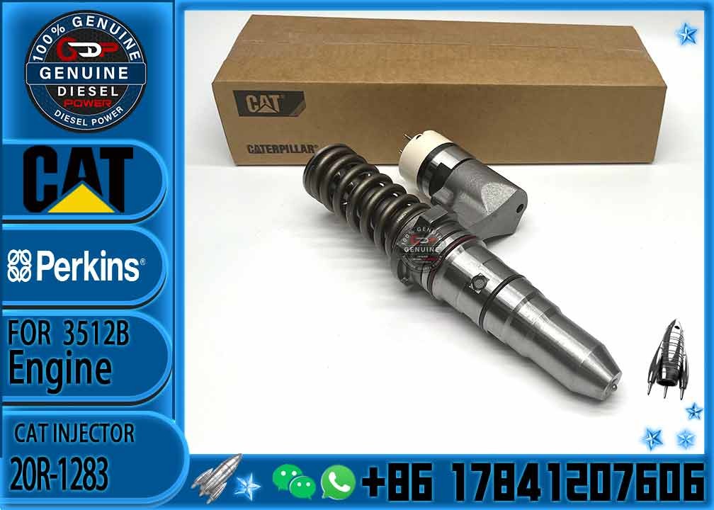 Common Rail Injector Assy 20R-1264 20R-1275 20R-1278 20R-1283 20R-1265 20R-1266 20R-1267 20R-1268