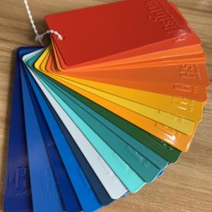 Quality Thermosetting Electrostatic Spraying Solid Powder Coating Paint wholesale