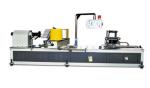 Iso9001 Two Head 30mm 25m/Min Spiral Paper Tube Machine