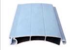 120um Powder Coated Garage Rolling Shutter Door Aluminum Extruded Profiles