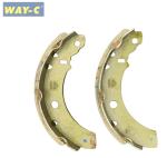 Tricycle Moto Taxi TUK TUK 3 Wheelers Brake Shoes G4321840 For TVS KING
