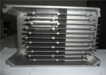 Cast Aluminum Engine Parts , Sand Casting Aluminum Components ASTM A356