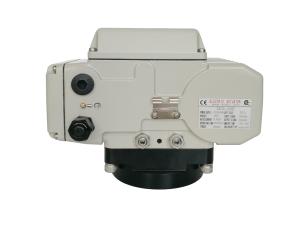 Quality UL Standard Modulating 24VDC Quarter Turn Actuator wholesale